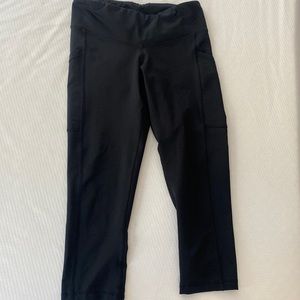 Champion Crop Leggings with Pockets